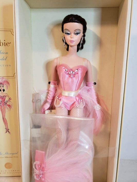 The Showgirl Barbie® Doll (2008)