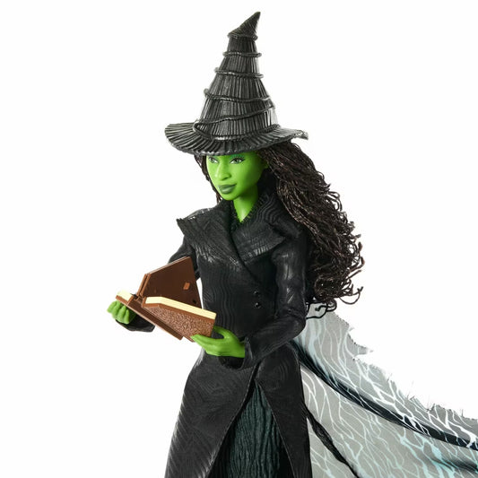 Wicked: For Good Deluxe Elphaba Doll (2025)