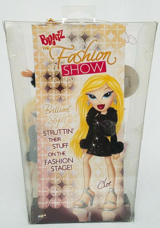 BRATZ The Fashion Show-Cloe (2007)