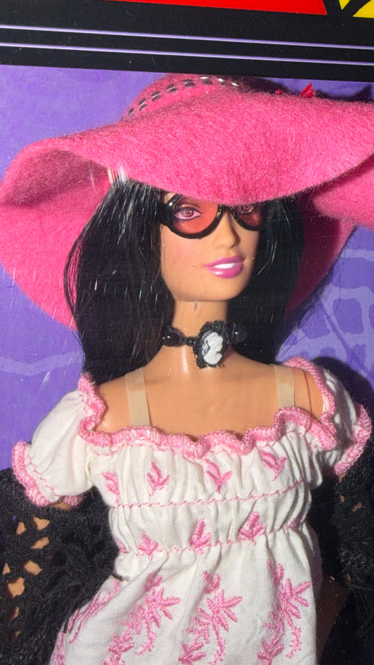Anna Sui Boho Barbie® Doll (2006)