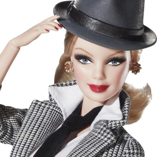 Sinatra™ Barbie® Doll (2011)