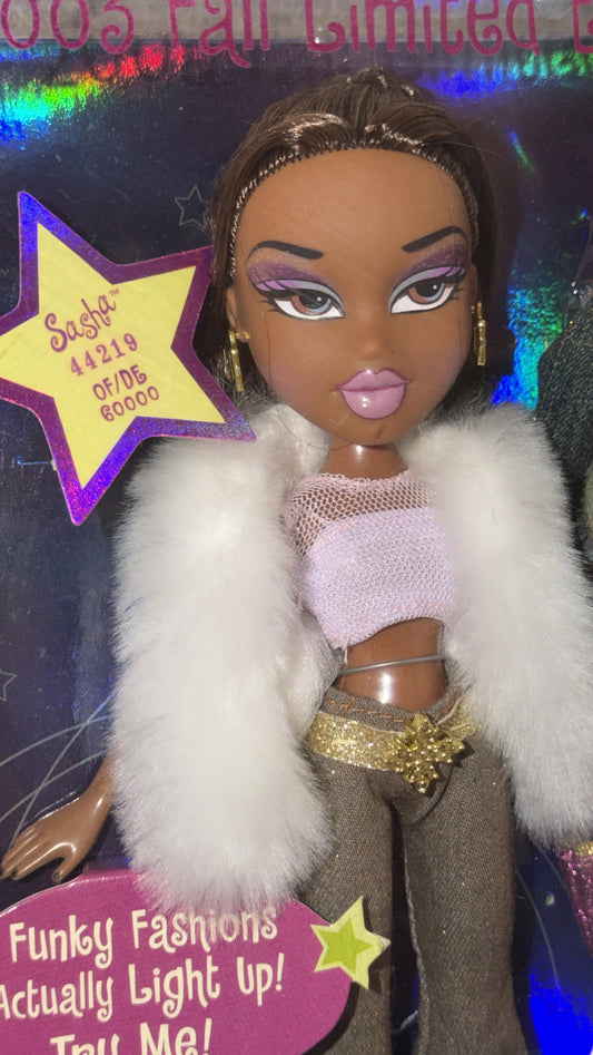 Bratz Funk ‘N’ Glow (2nd Edition) - Sasha (2003)