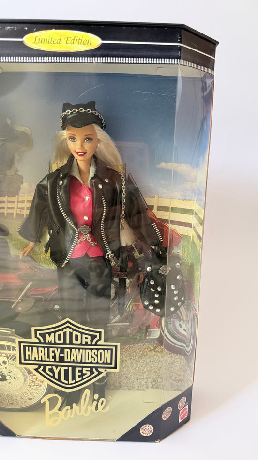 Harley-Davidson® Barbie® Doll #1 (1996)