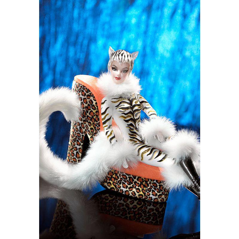 Lounge Kitties™ - White Tiger (2003)