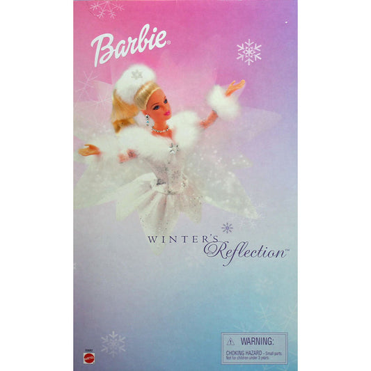 Winter's Reflection Barbie Doll (2002)