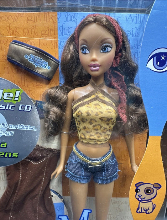 My Scene Spring Break-Madison (2003)