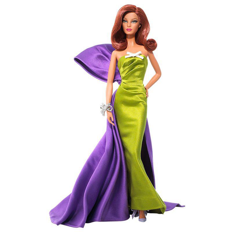 Anemone Barbie® by Christian Louboutin (2010)