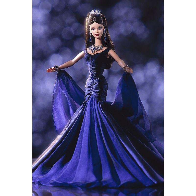 Queen of Sapphires™ Barbie® Doll (2000)