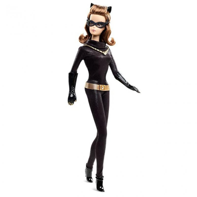 Catwoman™ Barbie® Doll (2013)