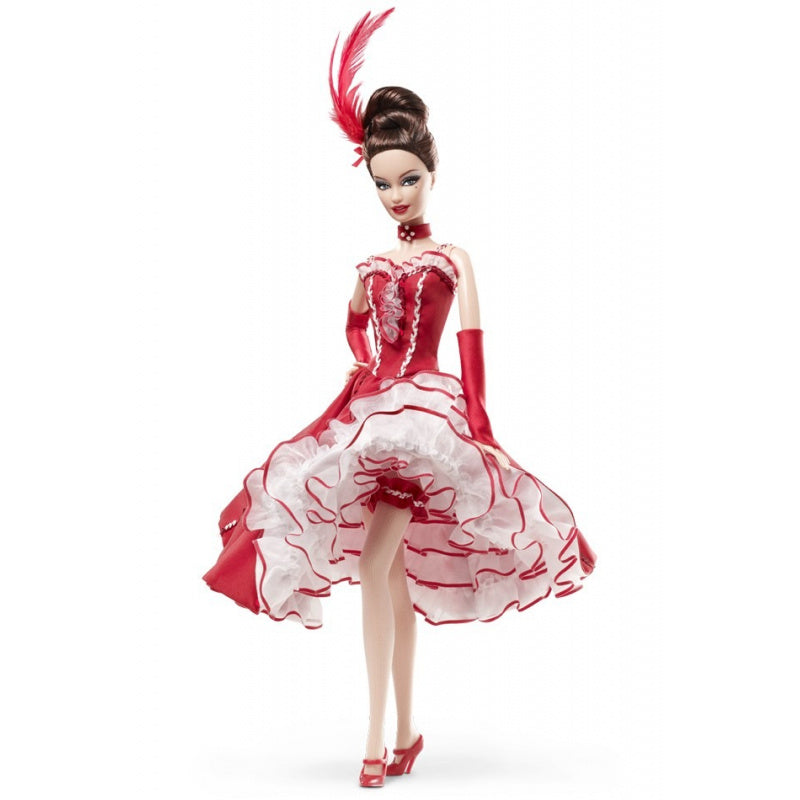 Moulin Rouge™ Barbie® Doll (2011)