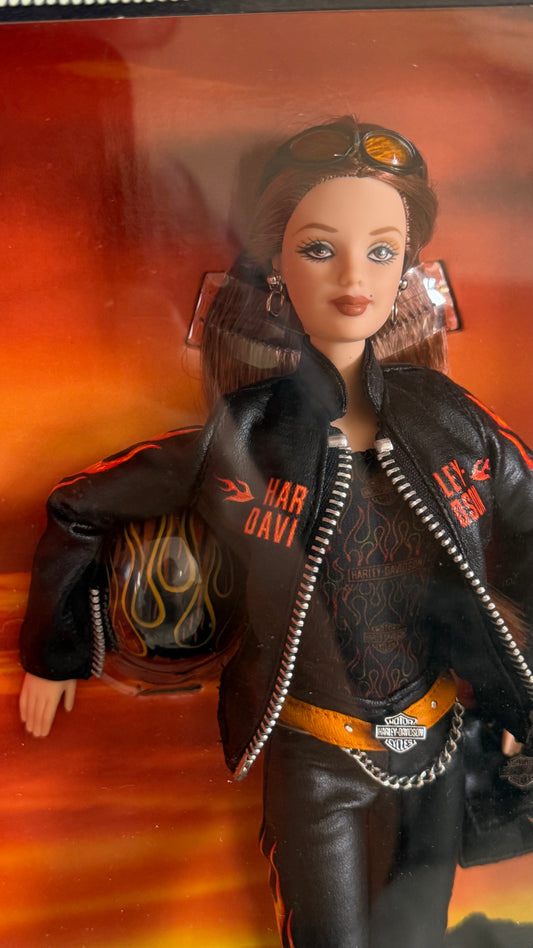 Harley-Davidson® Barbie® Doll (2001)