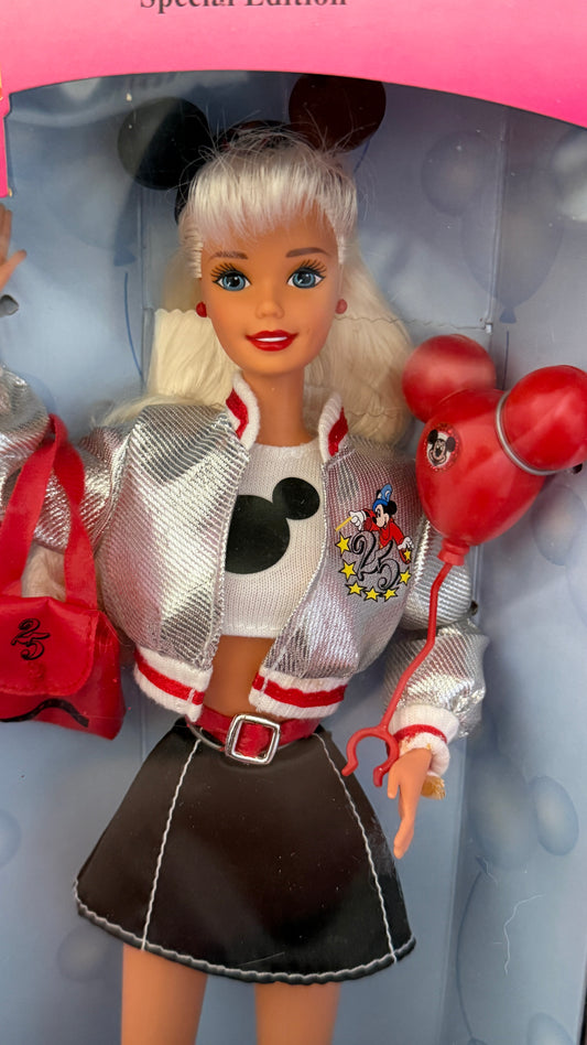 Walt Disney World Barbie Doll (1994)