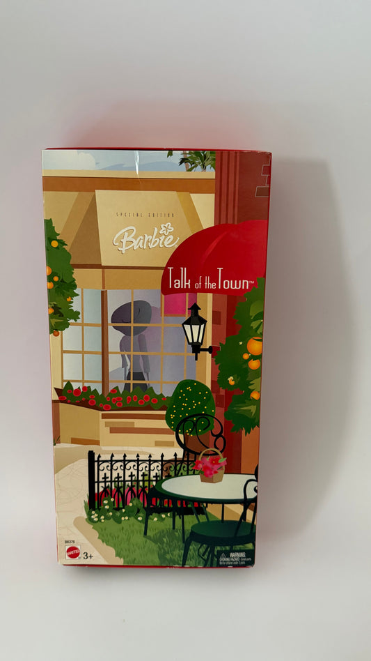 Barbie Talk of the Town (2003)