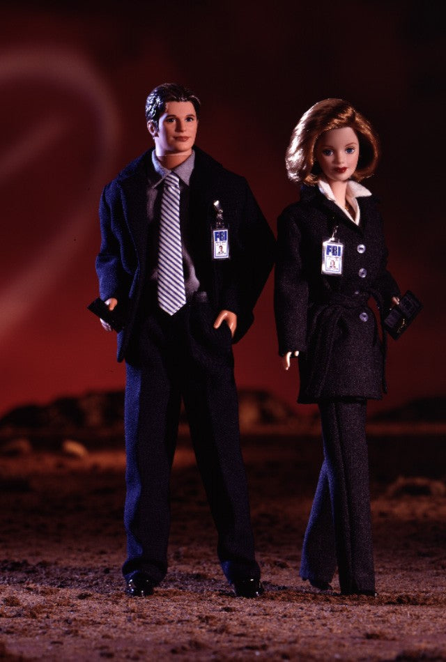 The X-Files™ Giftset (1998)