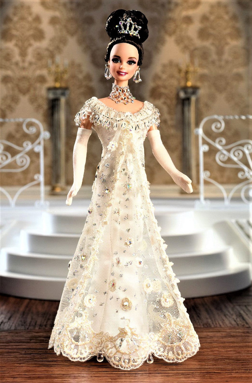 Barbie® Doll as Eliza Doolittle from My Fair Lady™ at the Embassy Ball (1996)