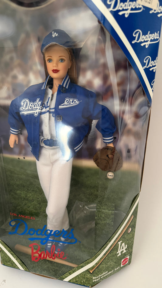 Los Angeles Dodgers™ Barbie® Doll (1999)
