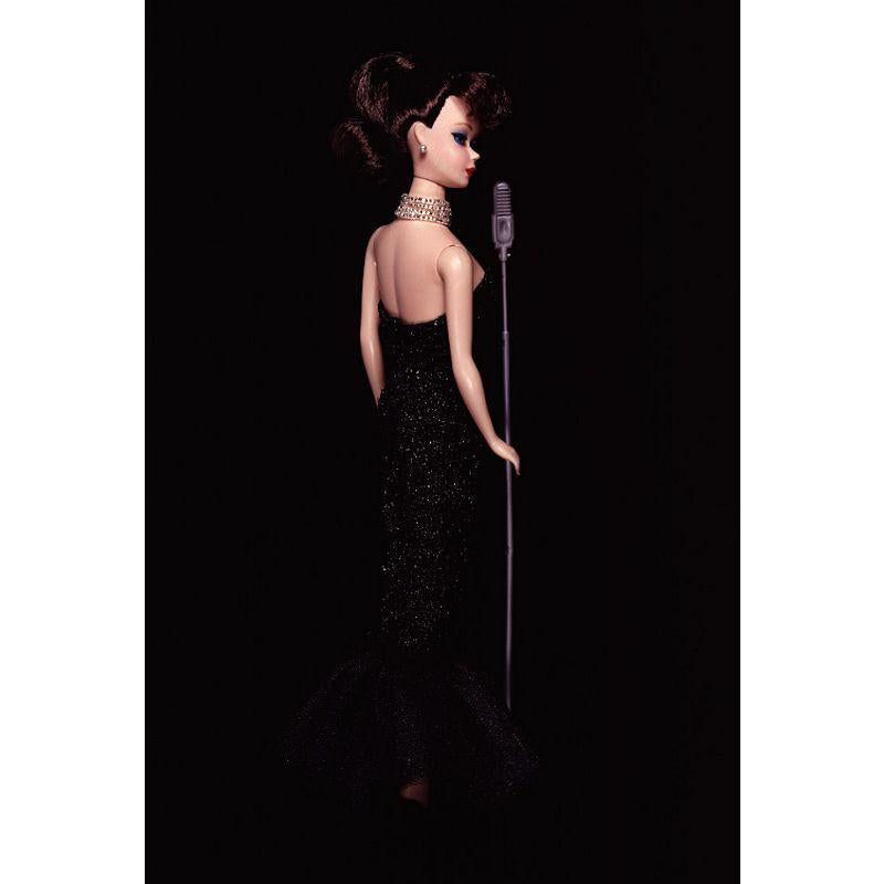 Solo in the Spotlight® Barbie® Doll-Brunette (1995)