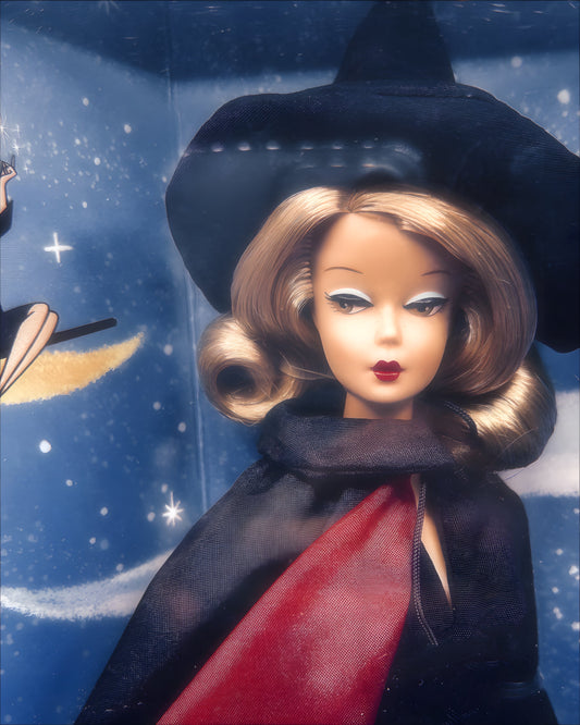 Bewitched™ Barbie® Doll (2010)