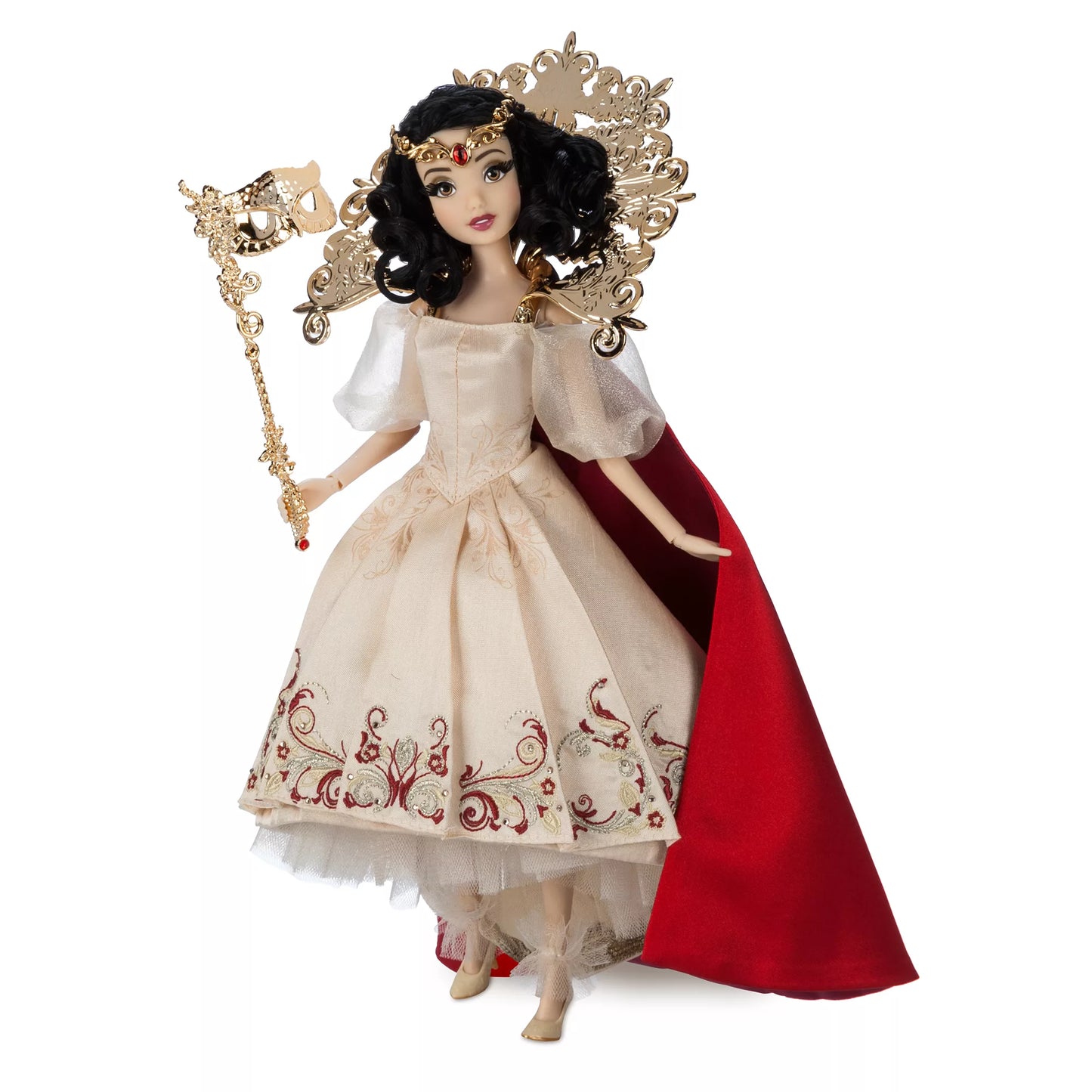 Snow White Limited Edition Doll, Disney Designer Collection Midnight Masquerade Series (2019)