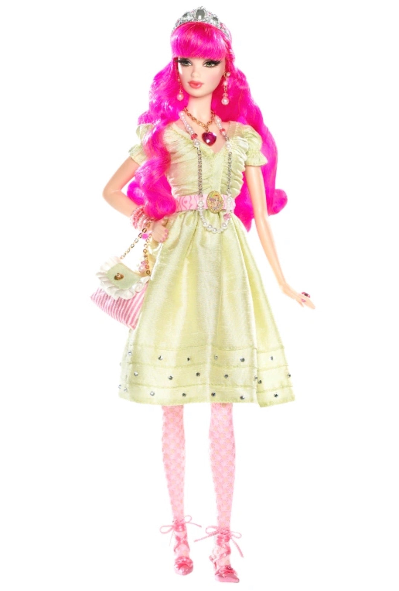 Tarina Tarantino® Barbie® Doll (2008)