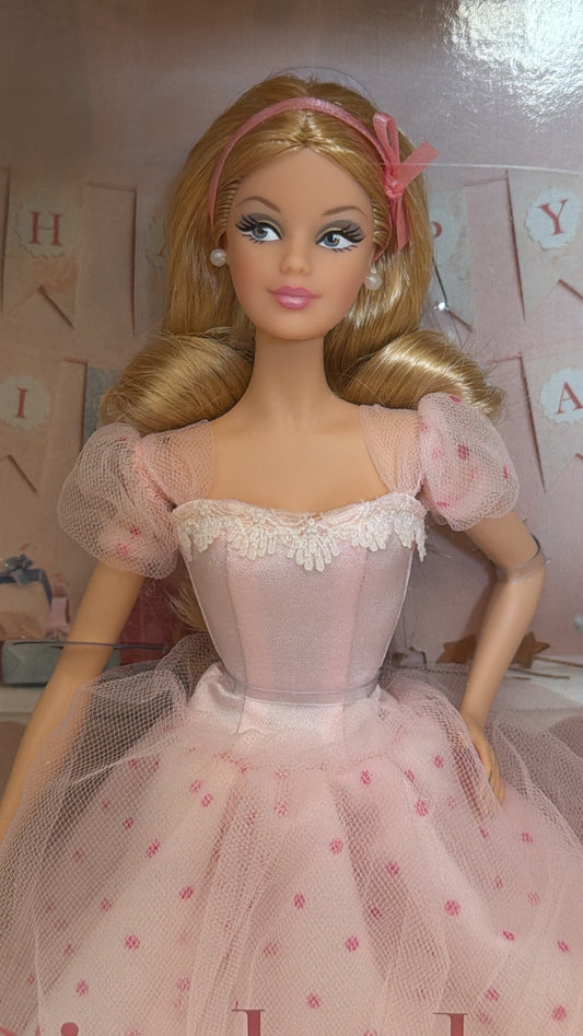 Birthday Wishes® Barbie® Doll (2012)