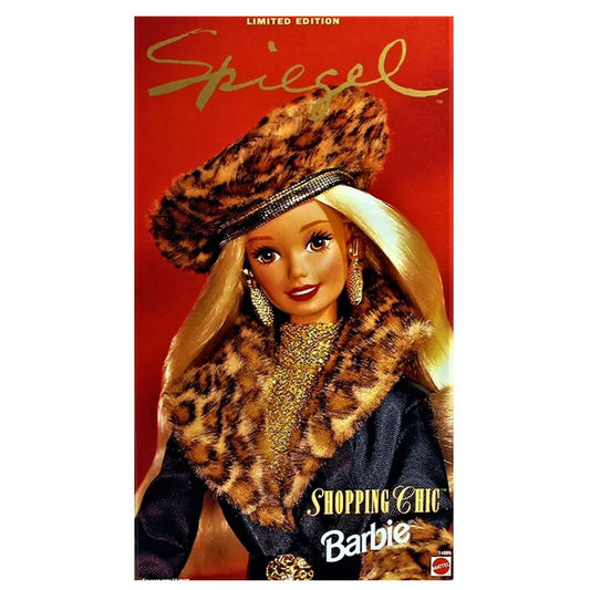 Shopping Chic Barbie Doll (1995)