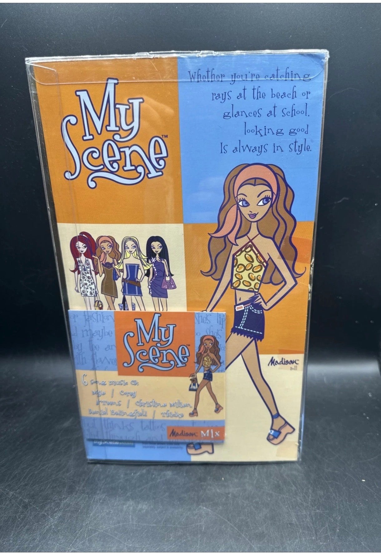 My Scene Spring Break-Madison (2003)