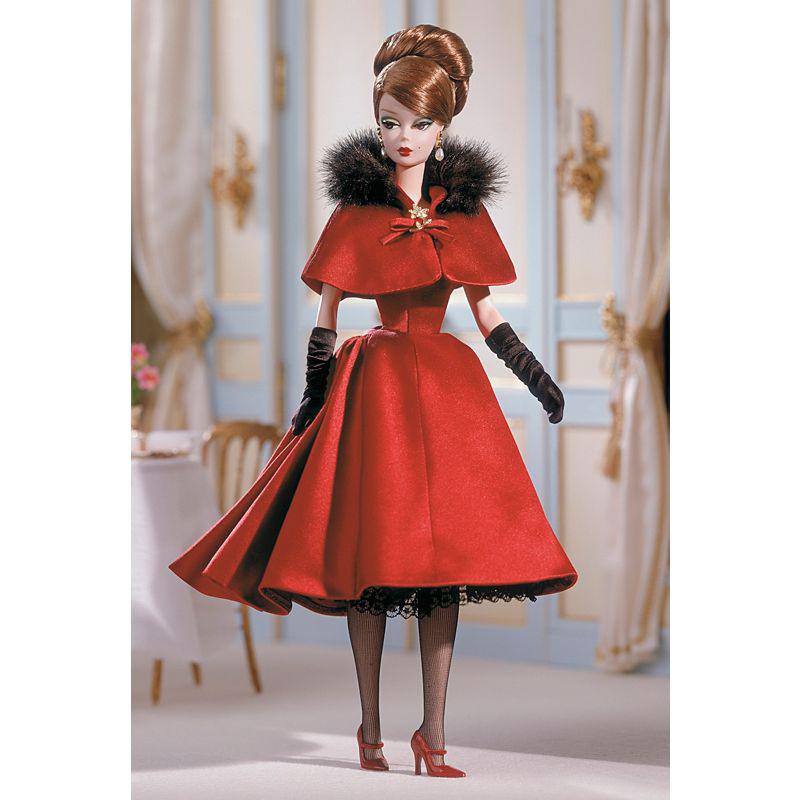 Ravishing in Rouge™ Barbie® Doll (2001)