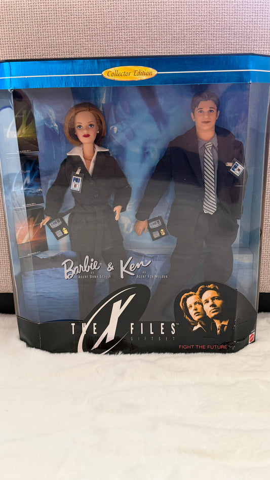 The X-Files™ Giftset (1998)