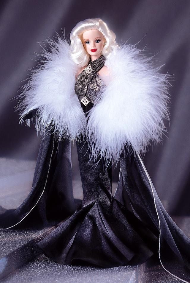 Steppin’ Out® 1930s Barbie® Doll (1999)