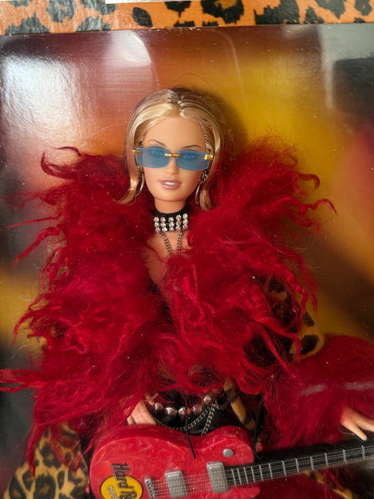 Hard Rock Cafe® Barbie® Doll (2003)
