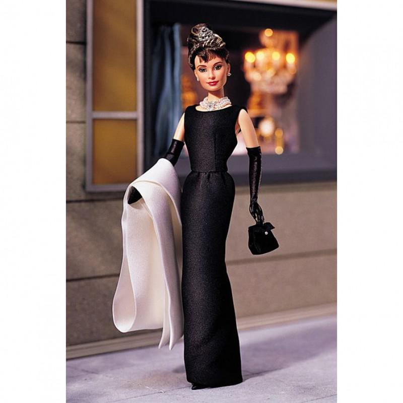 Audrey Hepburn as Holly Golightly Breakfast At Tiffany's Doll (1998)