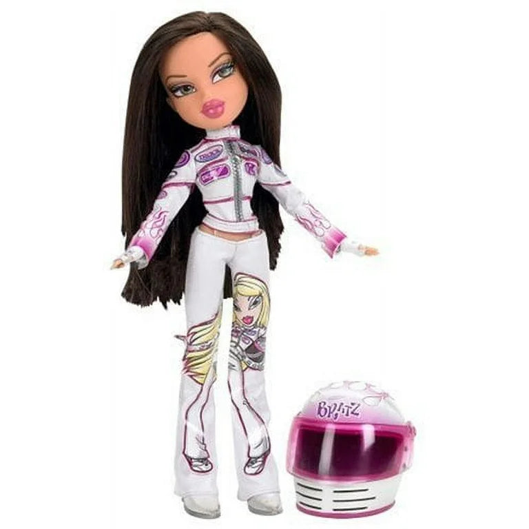 Bratz Play Sportz Doll Sports Car - Katia (2006)