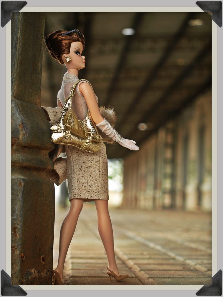 The Interview™ Barbie® Doll (2007)