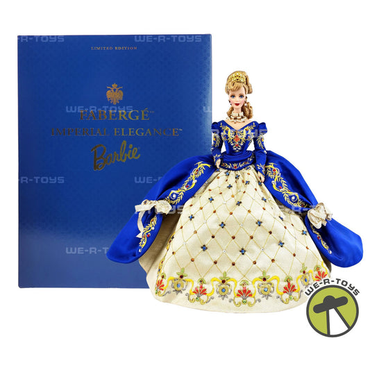 Fabergé™ Imperial Elegance™ Barbie® Doll (1997)