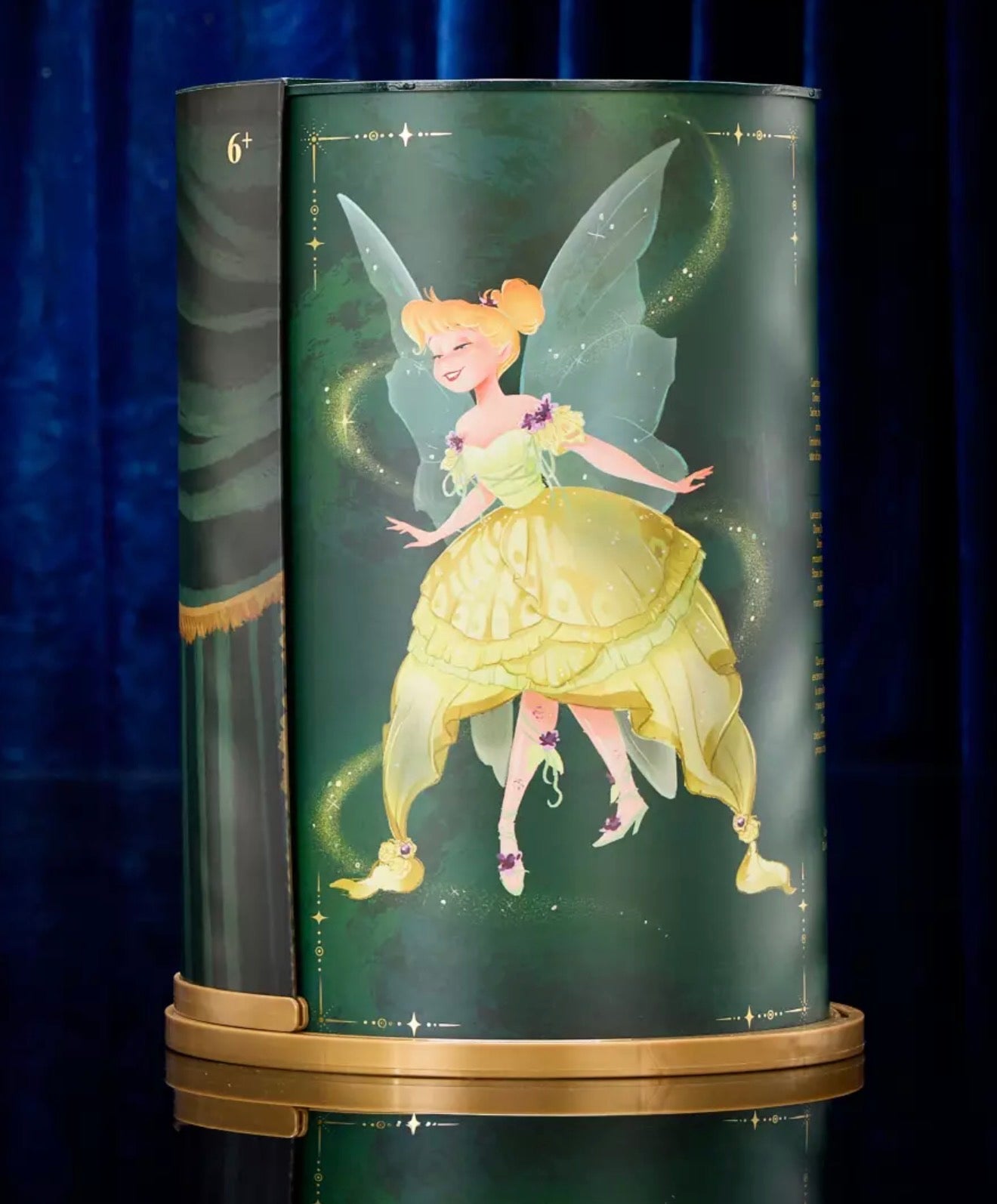 Tinker Bell Limited Edition Doll – Disney Designer Collection (2025)