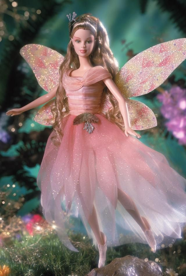 Fairy Of The Garden™ Barbie® Doll (2001)