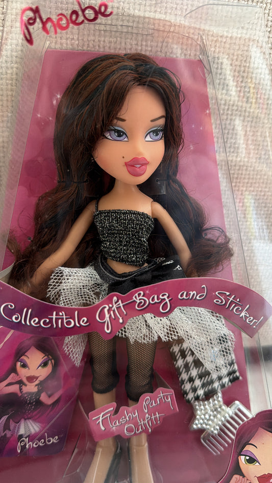 Bratz Birthday Bash Party - Phoebe (2005)