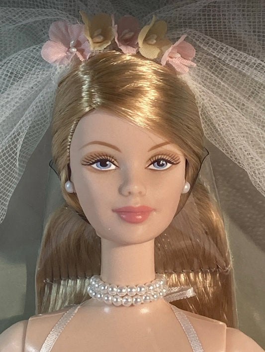 Romantic Wedding™ Barbie® Doll (2001)