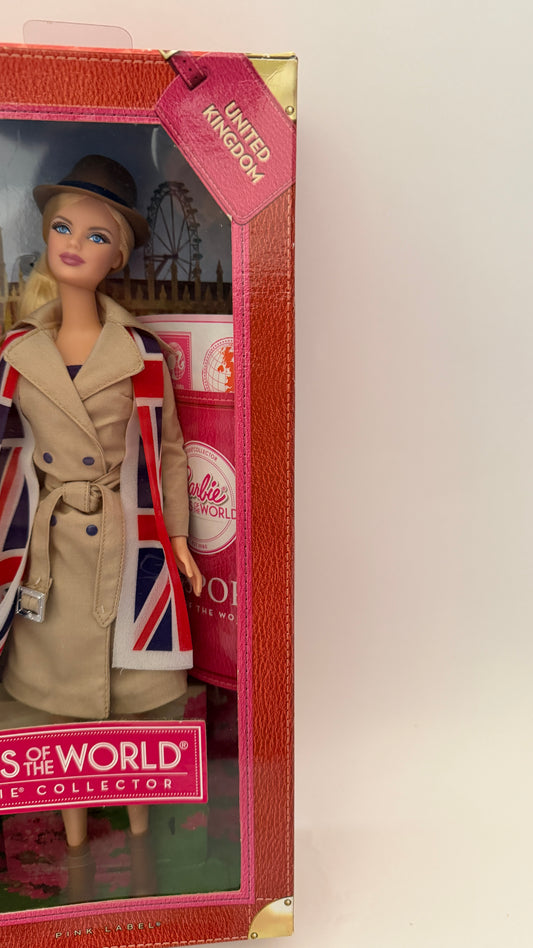 United Kingdom Barbie® Doll (2013)