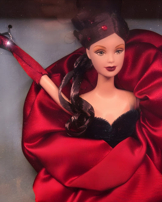 The Rose™ Barbie® Doll (2002)