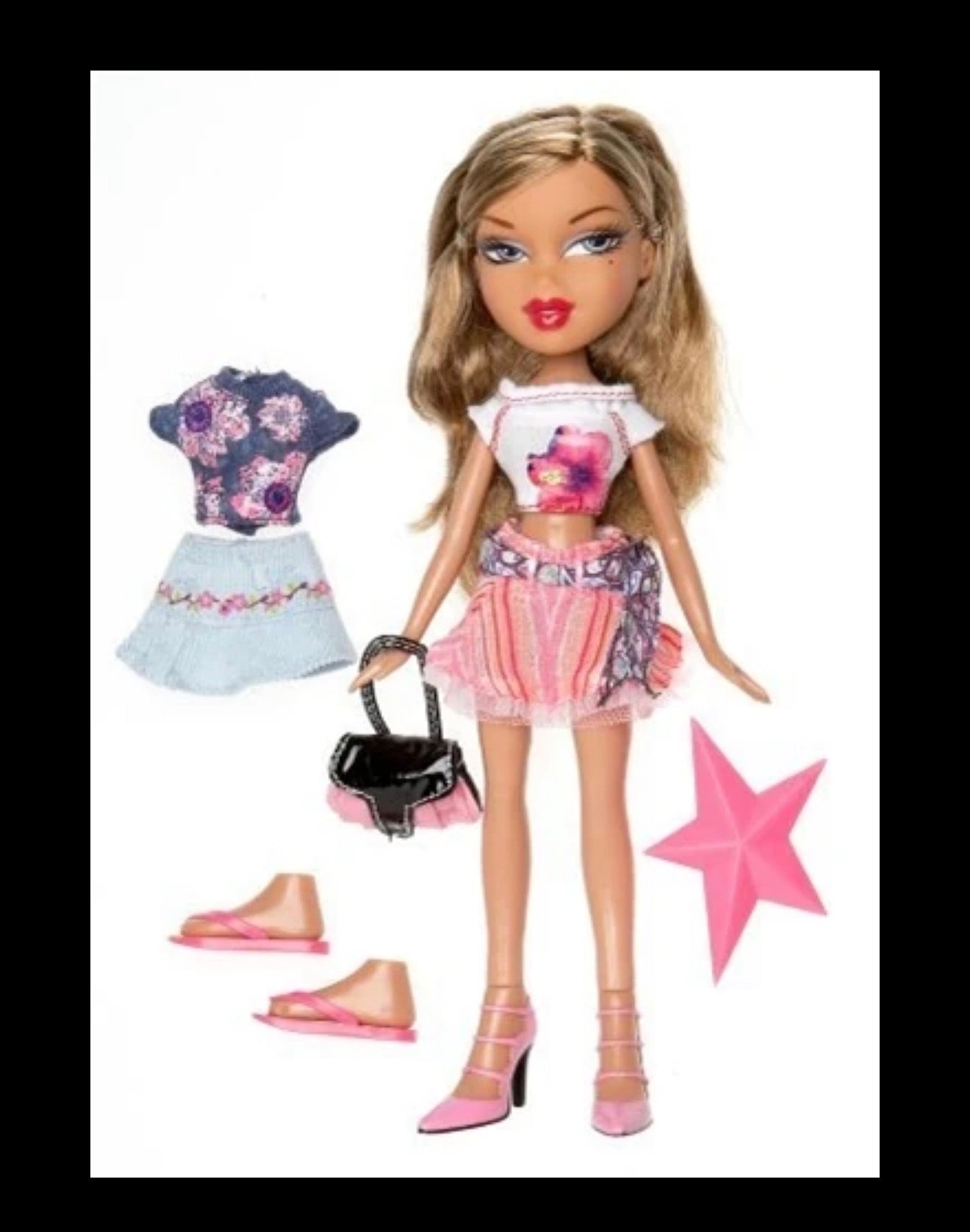 Bratz Feelin' Pretty - Yasmin (2006)