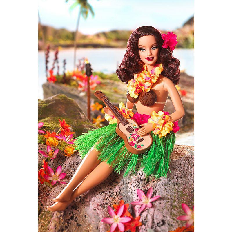 Hula Honey™ Barbie® Doll (2006)