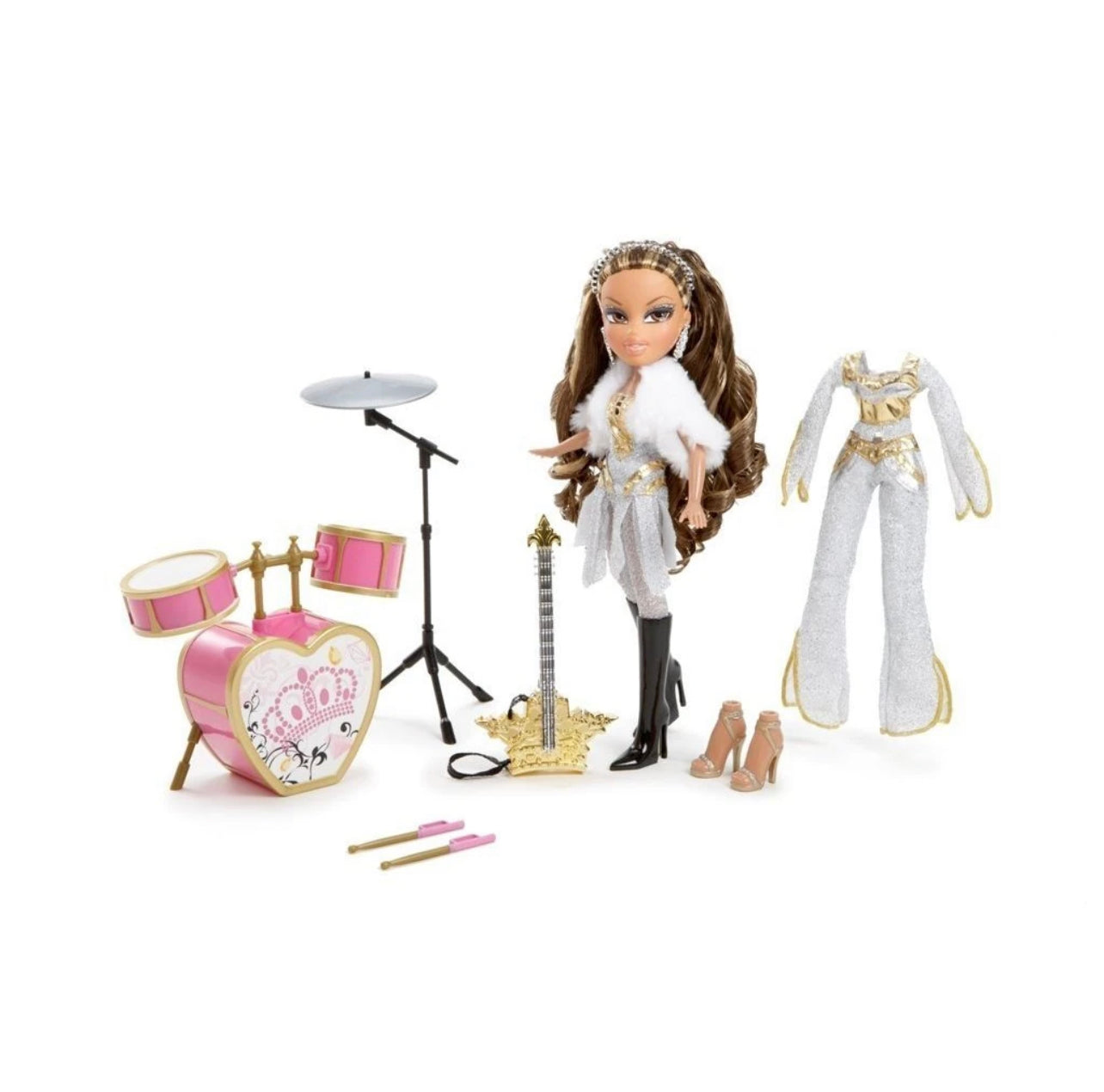 Girlz Really Rock! Yasmin Pop Princess (2008)