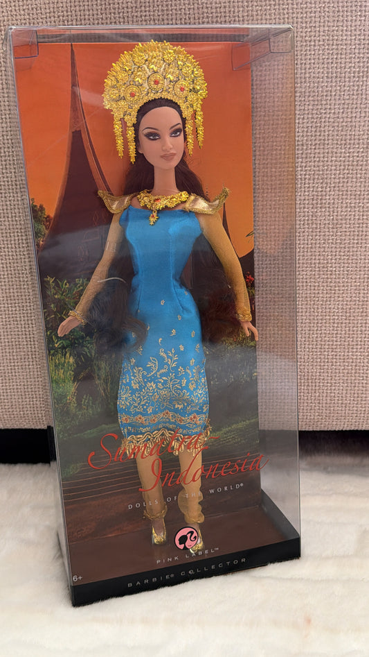Sumatra-Indonesia Barbie® Doll (2007)