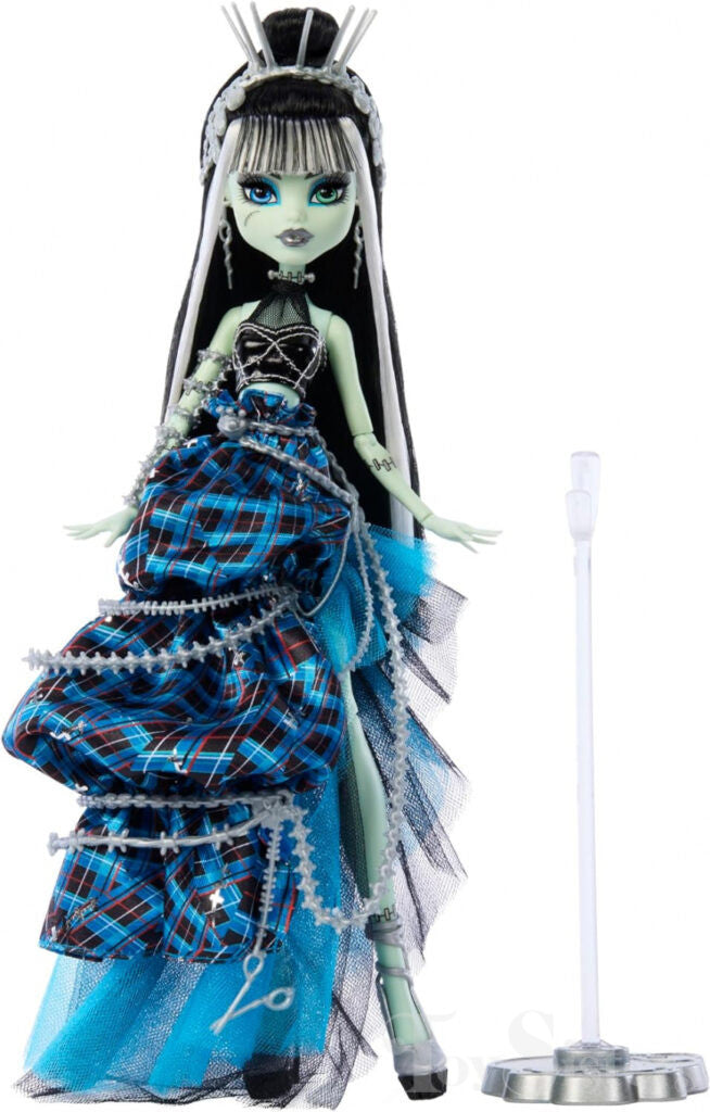 Monster High Stitched in Style-Frankie Stein (2023)