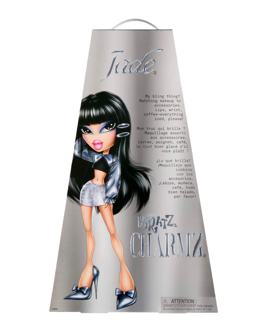 BRATZ CHARMZ DOLL - JADE (2026)