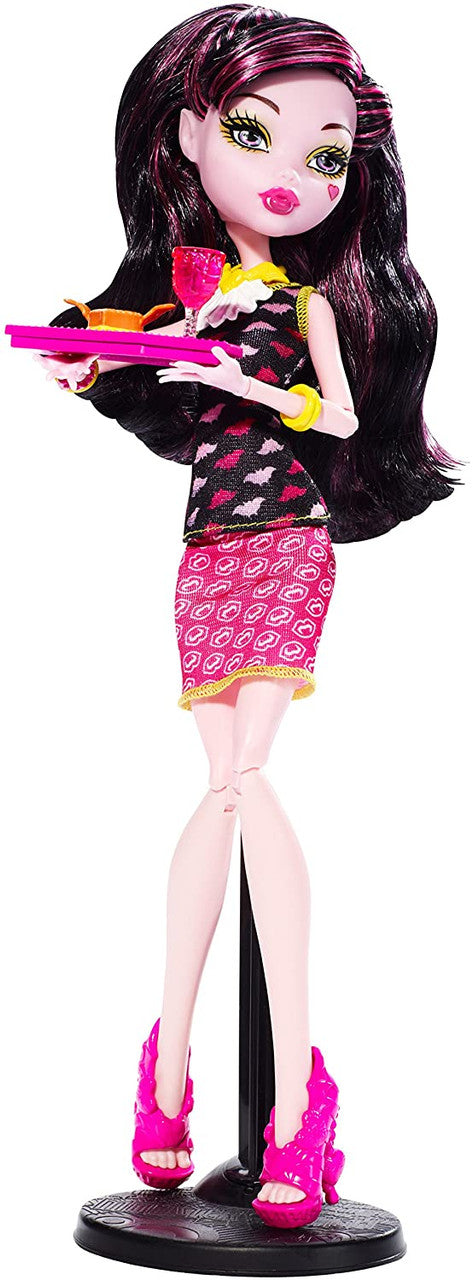 Monster High Creepateria - Draculaura (2013)