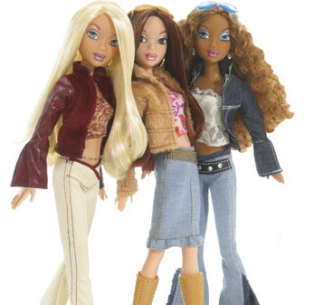 My Scene First Collection-Barbie (2002)