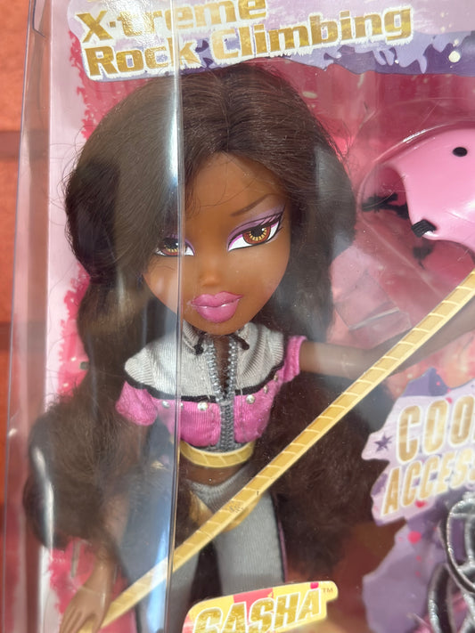 Bratz Play Sportz X-treme Rock Climbing Sasha (2008)